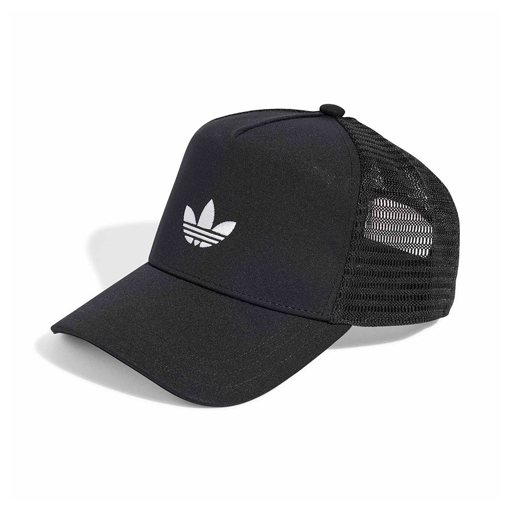 Adicolor Classic Curved Foam Trucker Cap Adidas