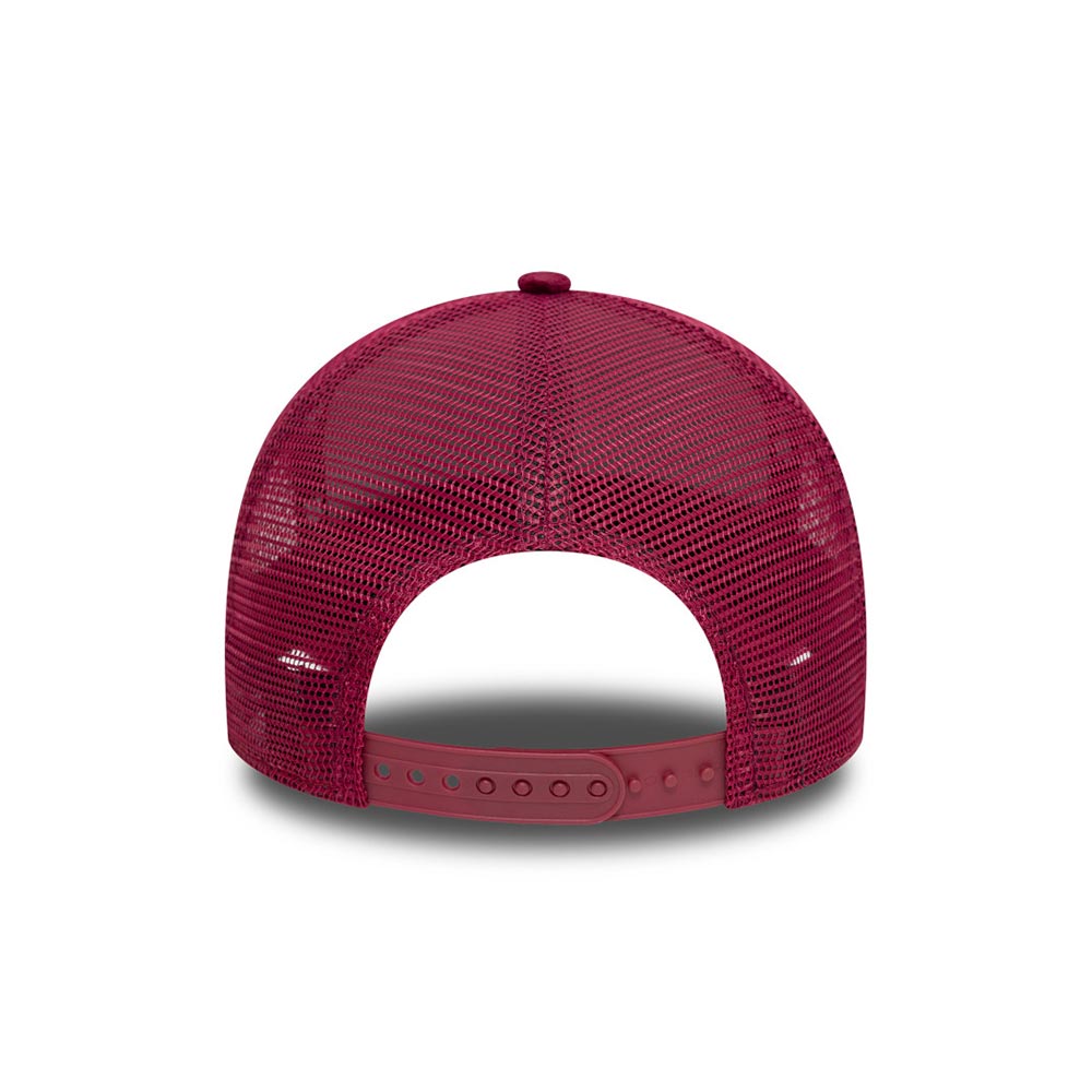 Wmns Velour Trucker New York Yankees Chj New Era image number 3