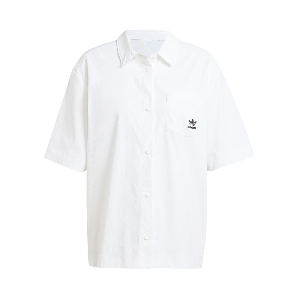 Camisa Essentials Ripstop Manga Corta Adidas image number 0