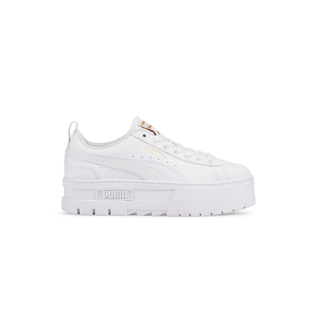 Mayze Lth Jr Puma Shoes image number 0