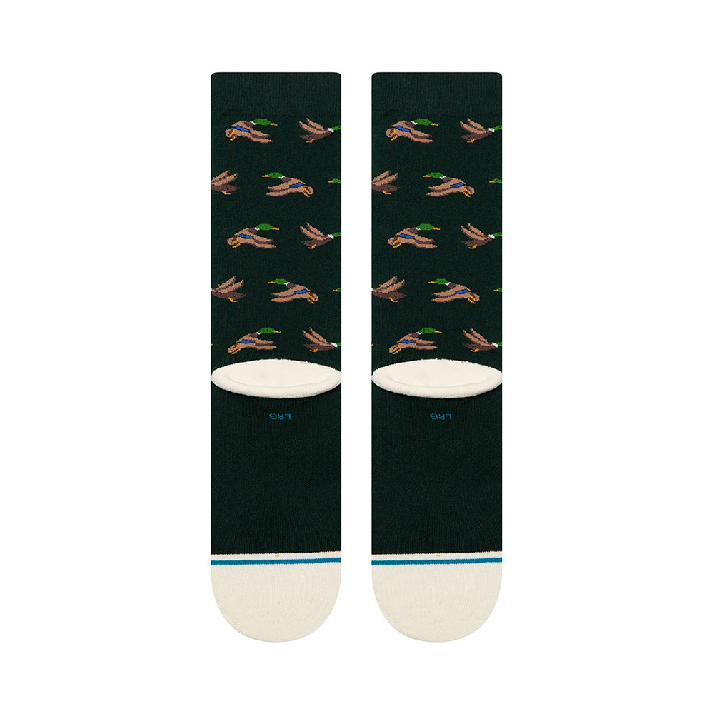 Huntin Crew Stance MULTICOLOR L