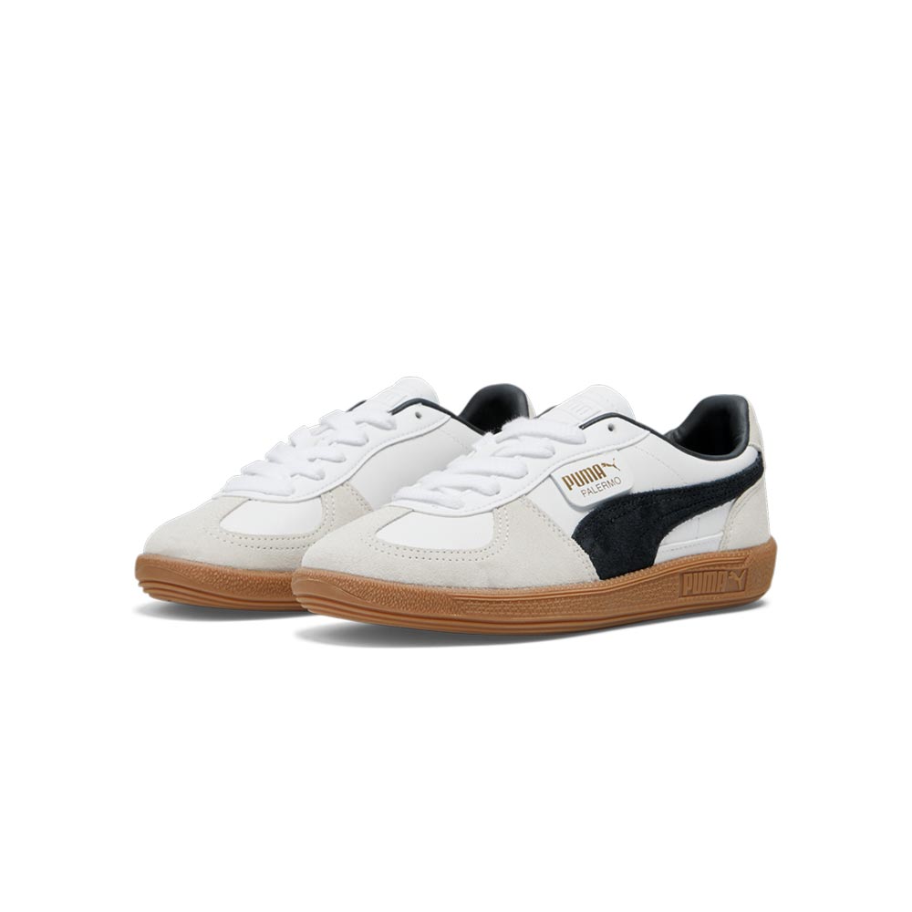 Palermo Lth Wns Puma Shoes MULTICOLOR 