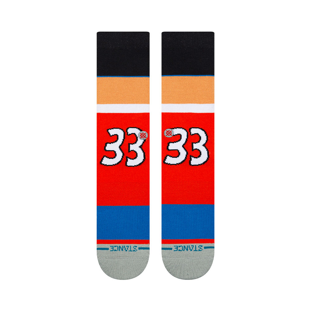 Gerald Crew Stance MULTICOLOR L