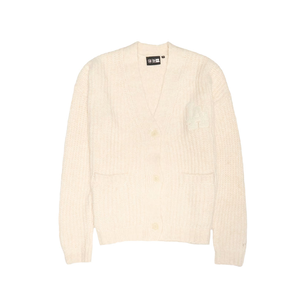 Wmns Mlb Knit Cardigan New York Yankees New Era MULTICOLOR 