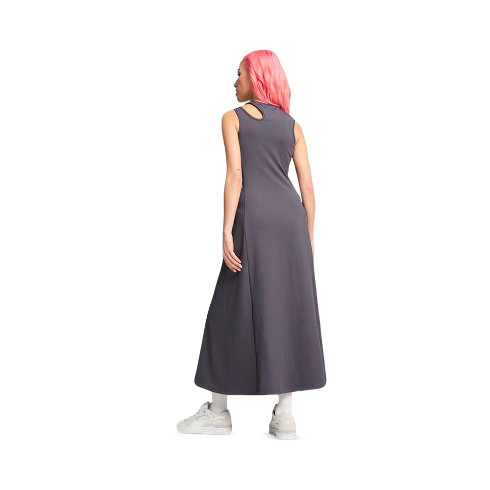 Dare To Gym2K Maxi Dress Puma MULTICOLOR 