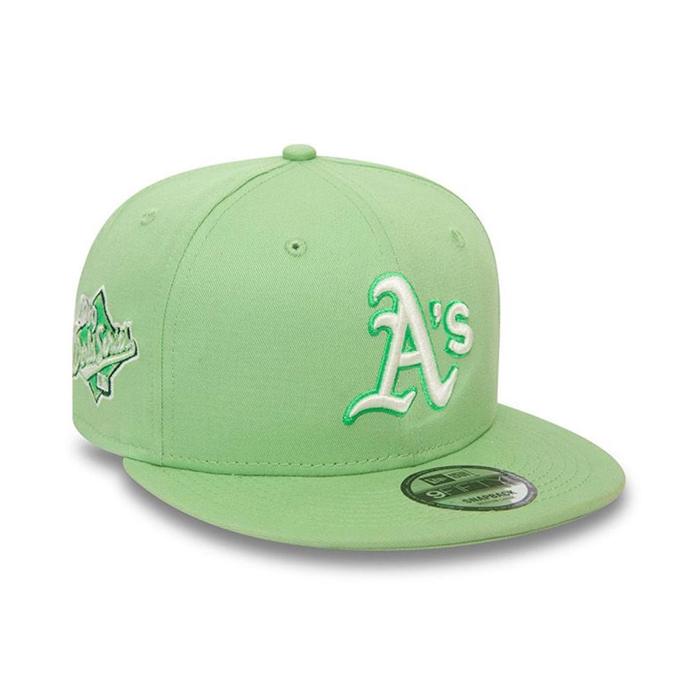 Mlb Patch 9Fifty Oakland Athletics New Era image number 3