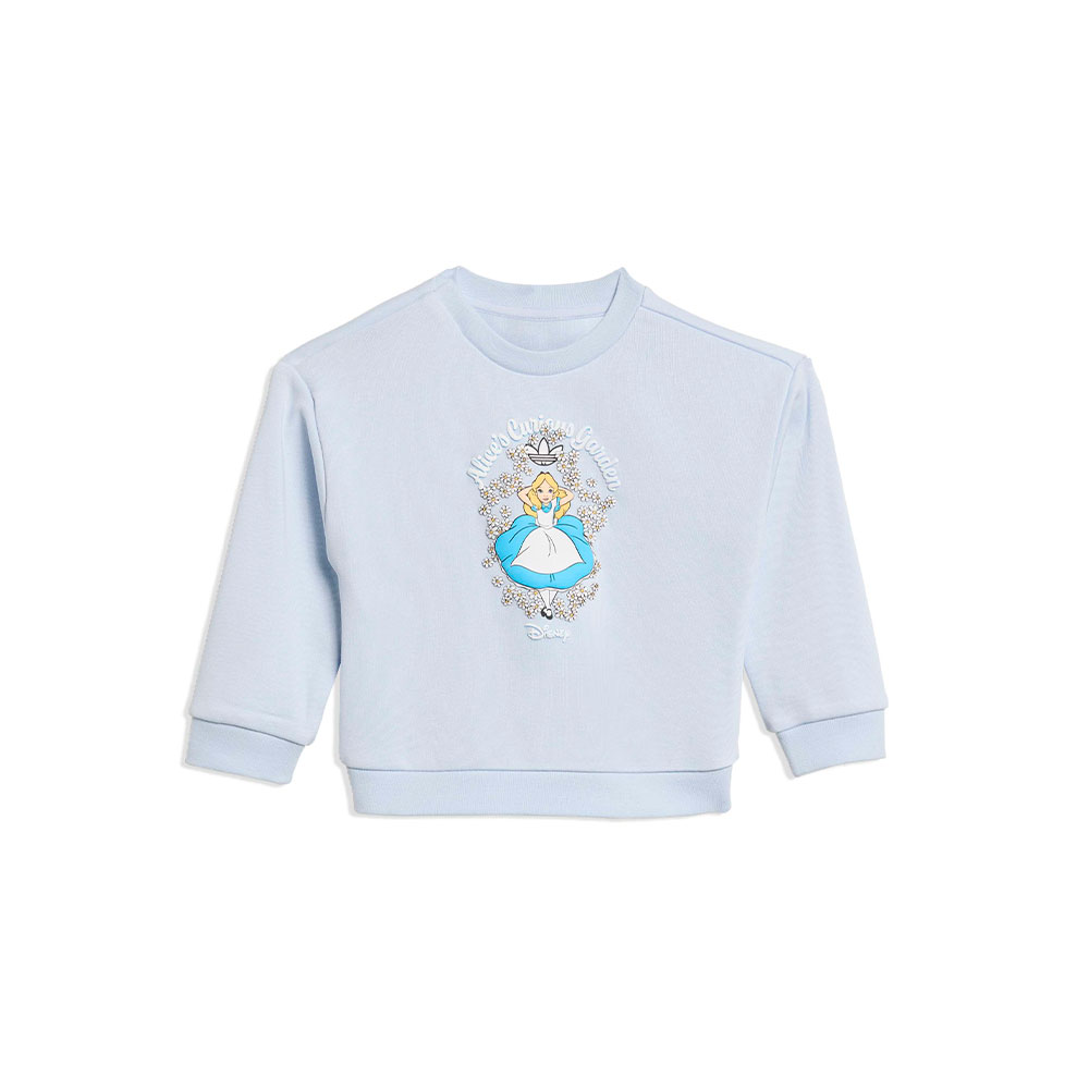 Disney Crew Set Adidas AZUL 