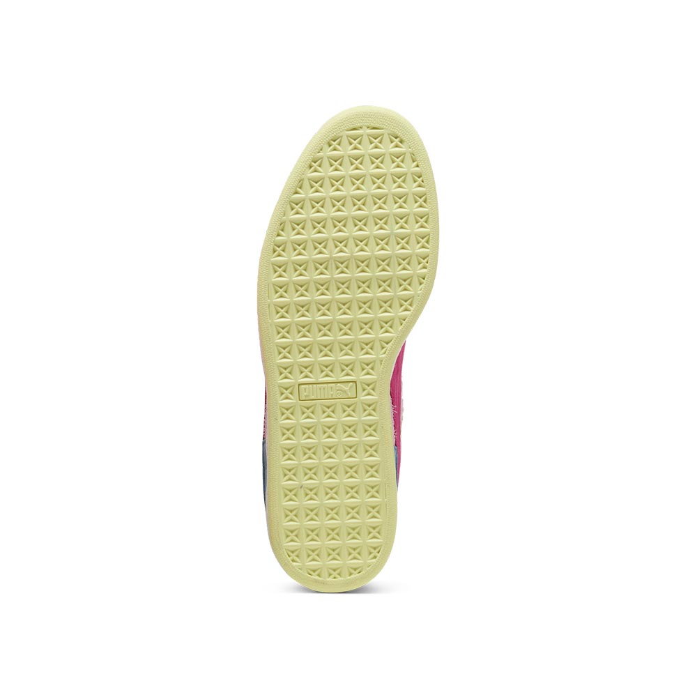 Suede Squid Game Puma Shoes image number 4