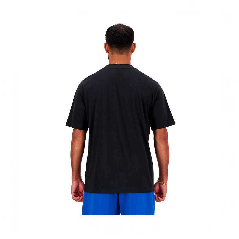 New Balance Relaxed Ad T Shirt New Balance image number 3
