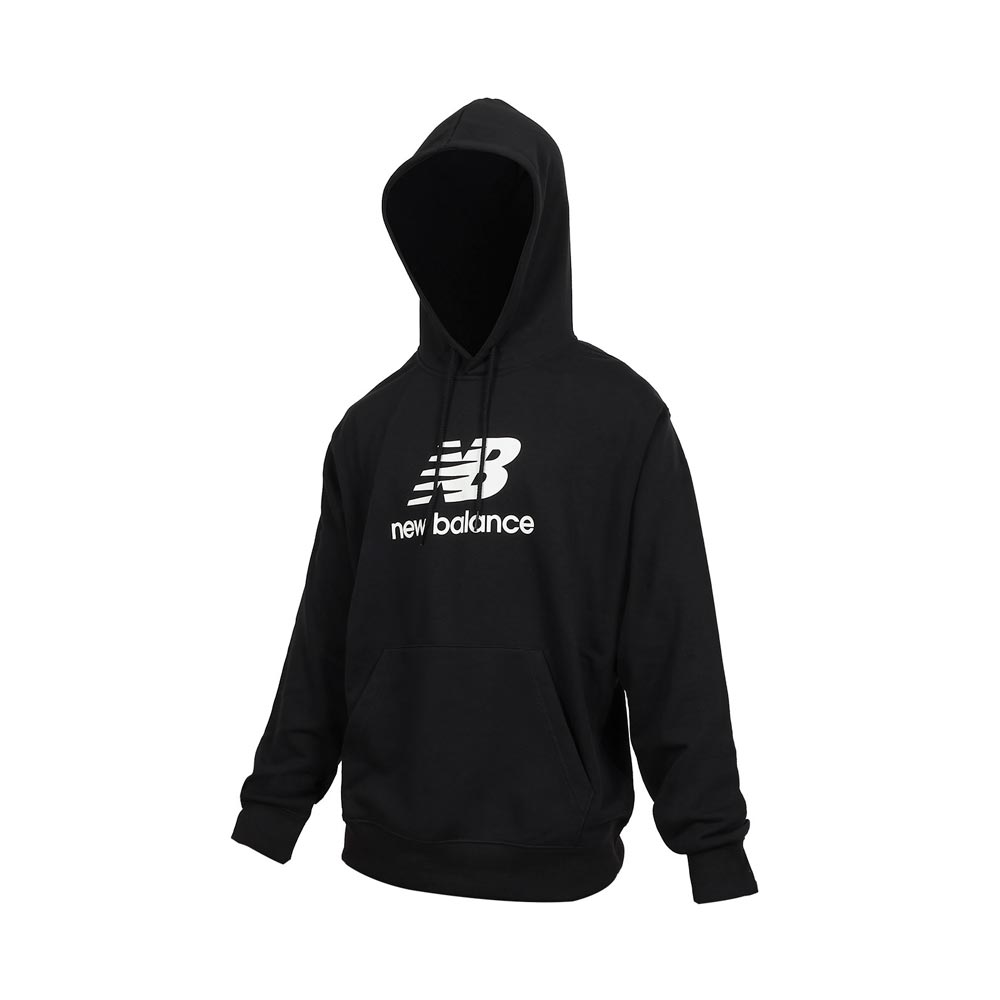 Essentials French Logo Hoodie New Balance image number 0