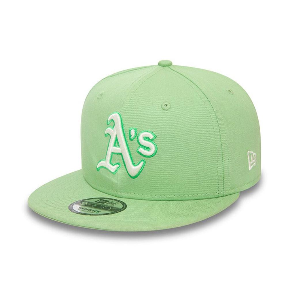 Mlb Patch 9Fifty Oakland Athletics New Era image number 1