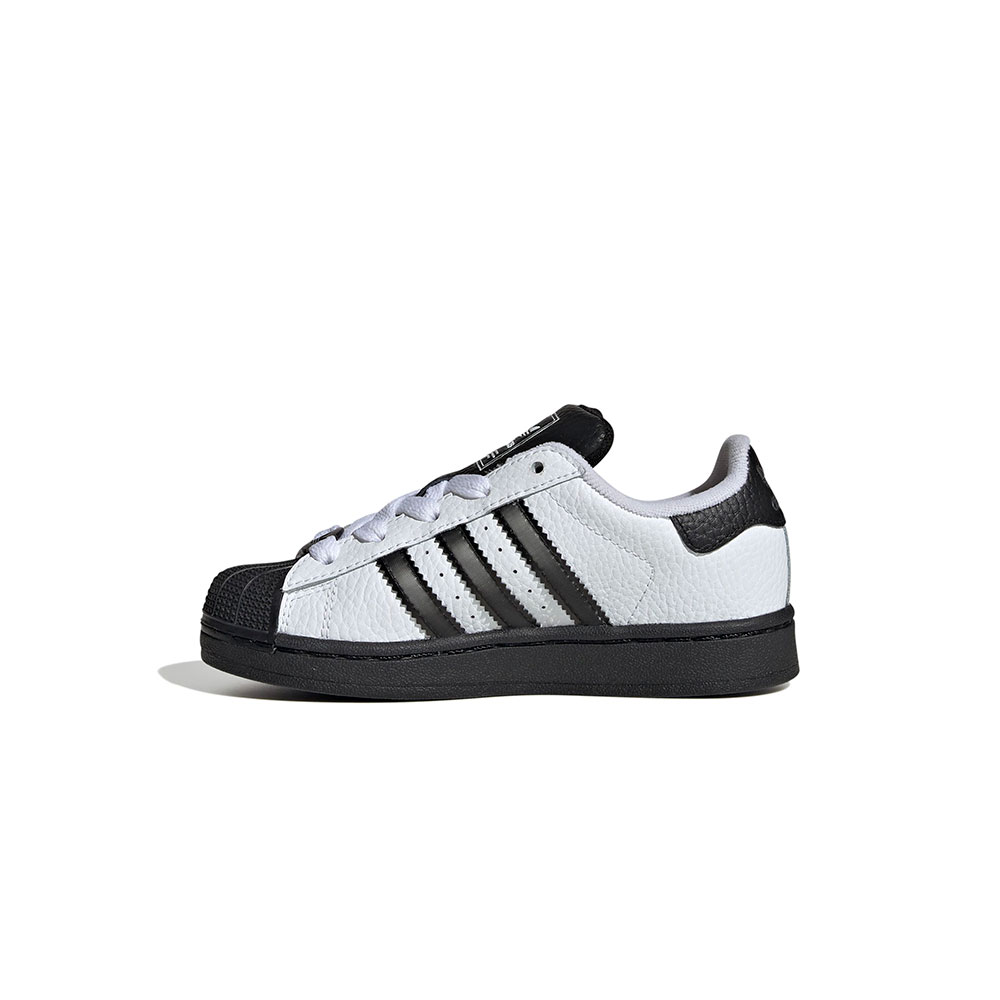 Superstar II Shoes Kids Adidas BLANCO 