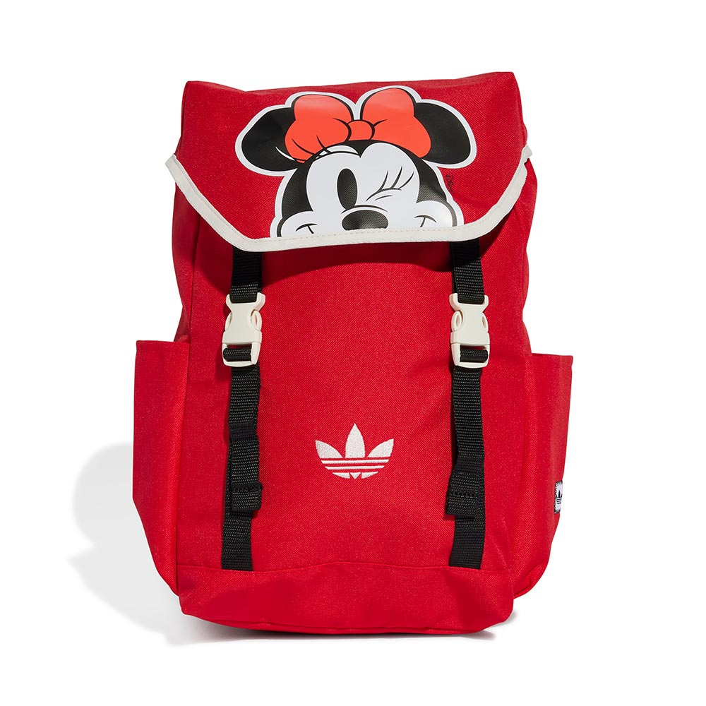 X Disney Minnie Mouse Backpack Kids Adidas image number 0