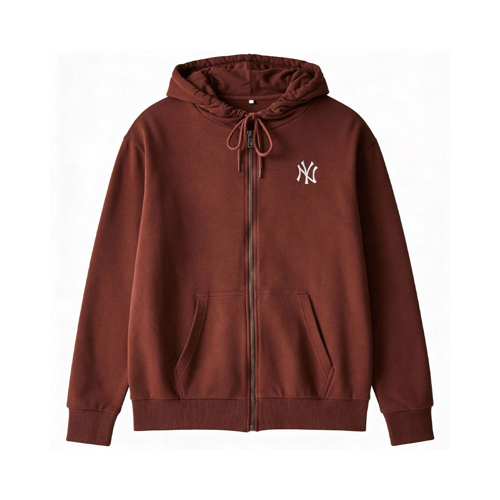 Mlb Midi Le Fz Hoodie New York Yankees New Era MULTICOLOR 