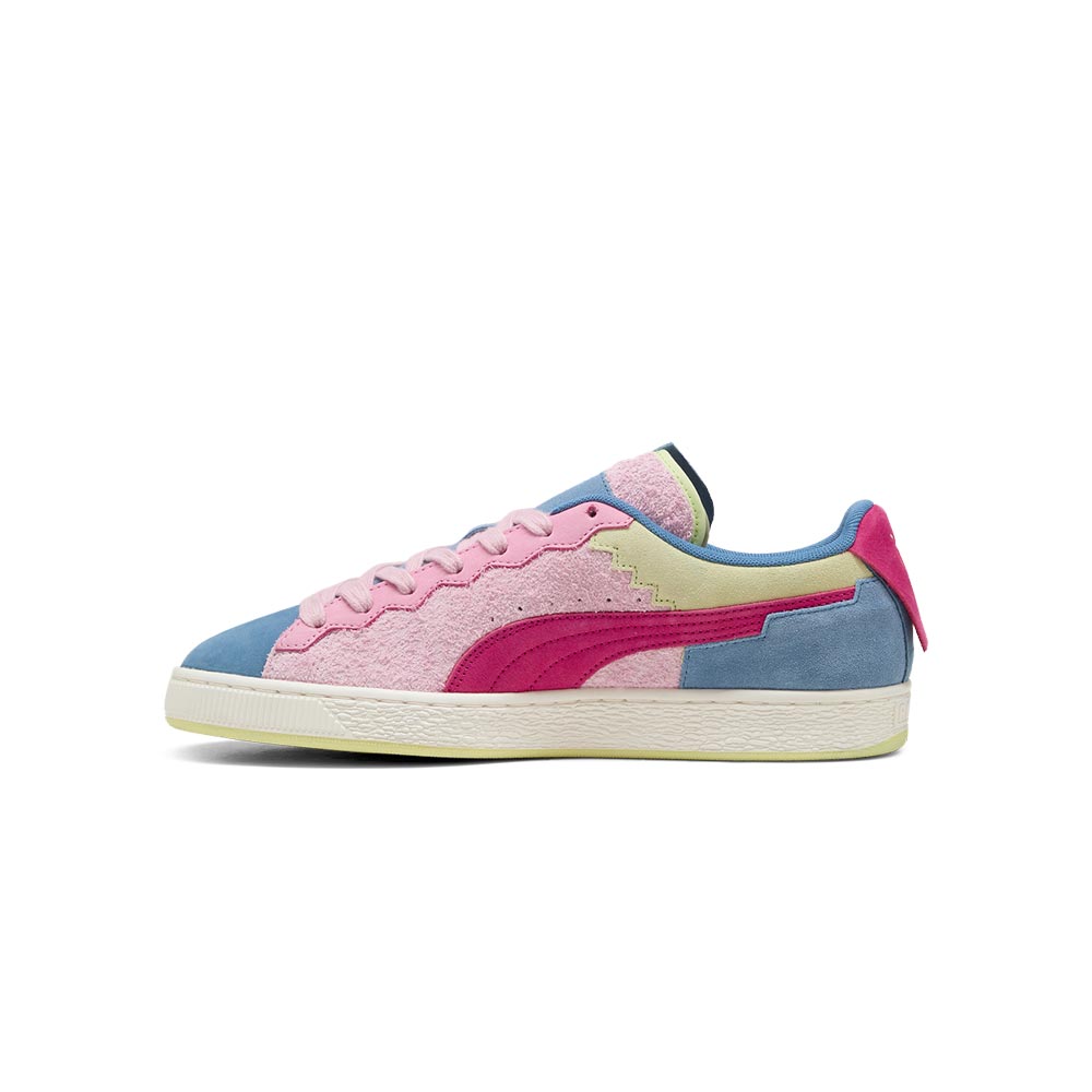 Suede Squid Game Puma Shoes image number 1