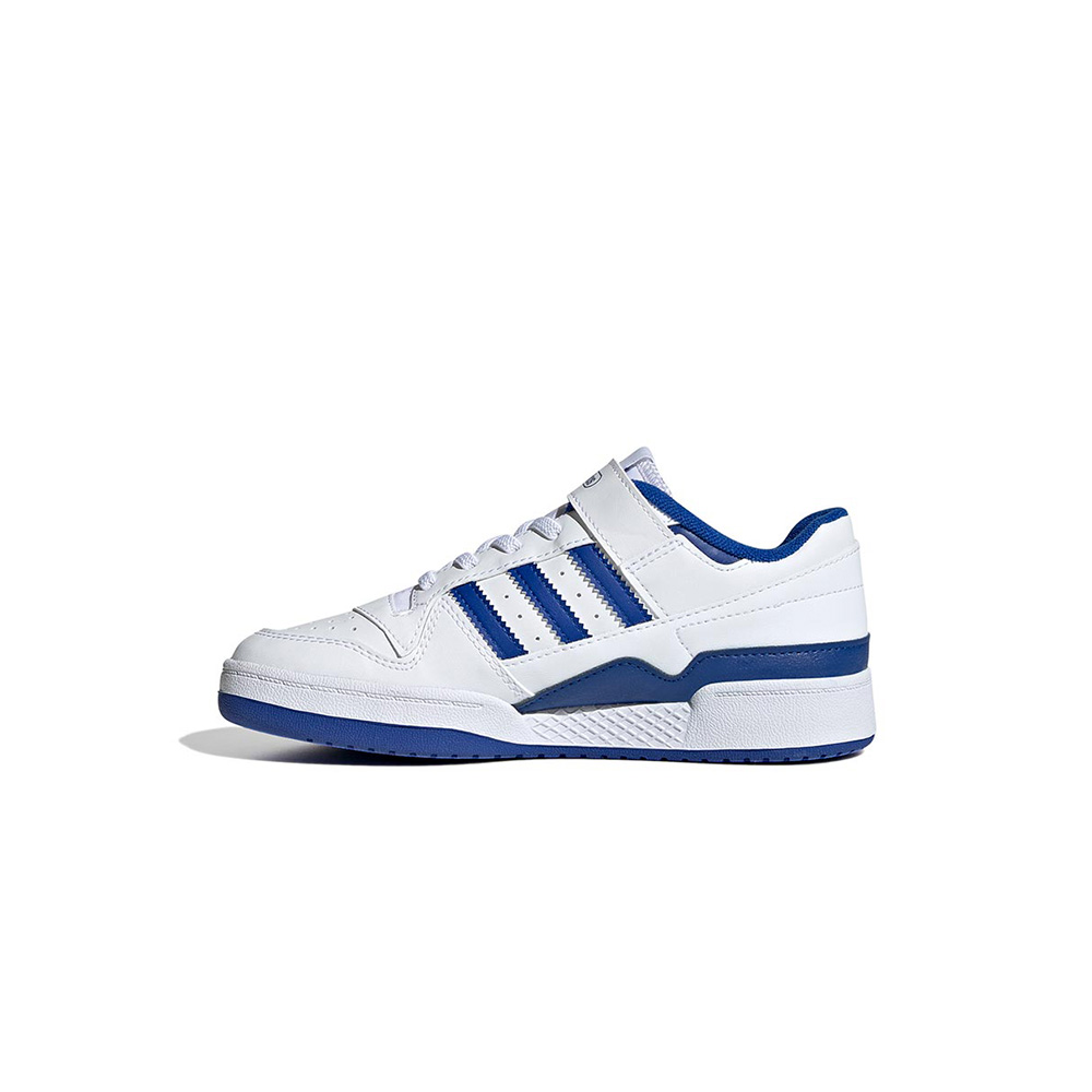 Forum Low Shoes Adidas BLANCO 