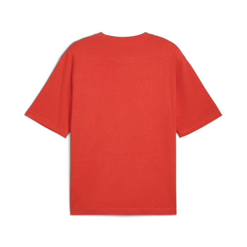 Wardrobe Ess Boxy Tee Puma
