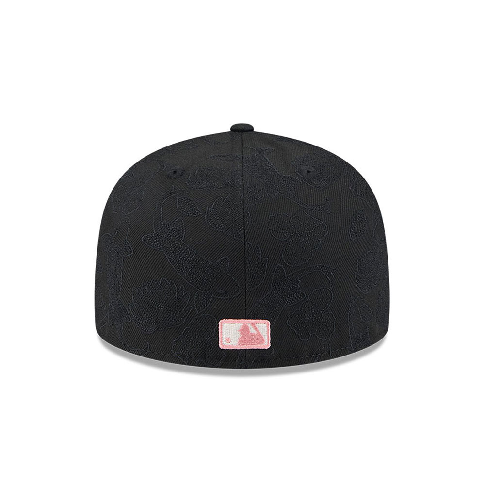 Tonal Koi 24052 Los Angeles Dodgers Blk New Era MULTICOLOR 