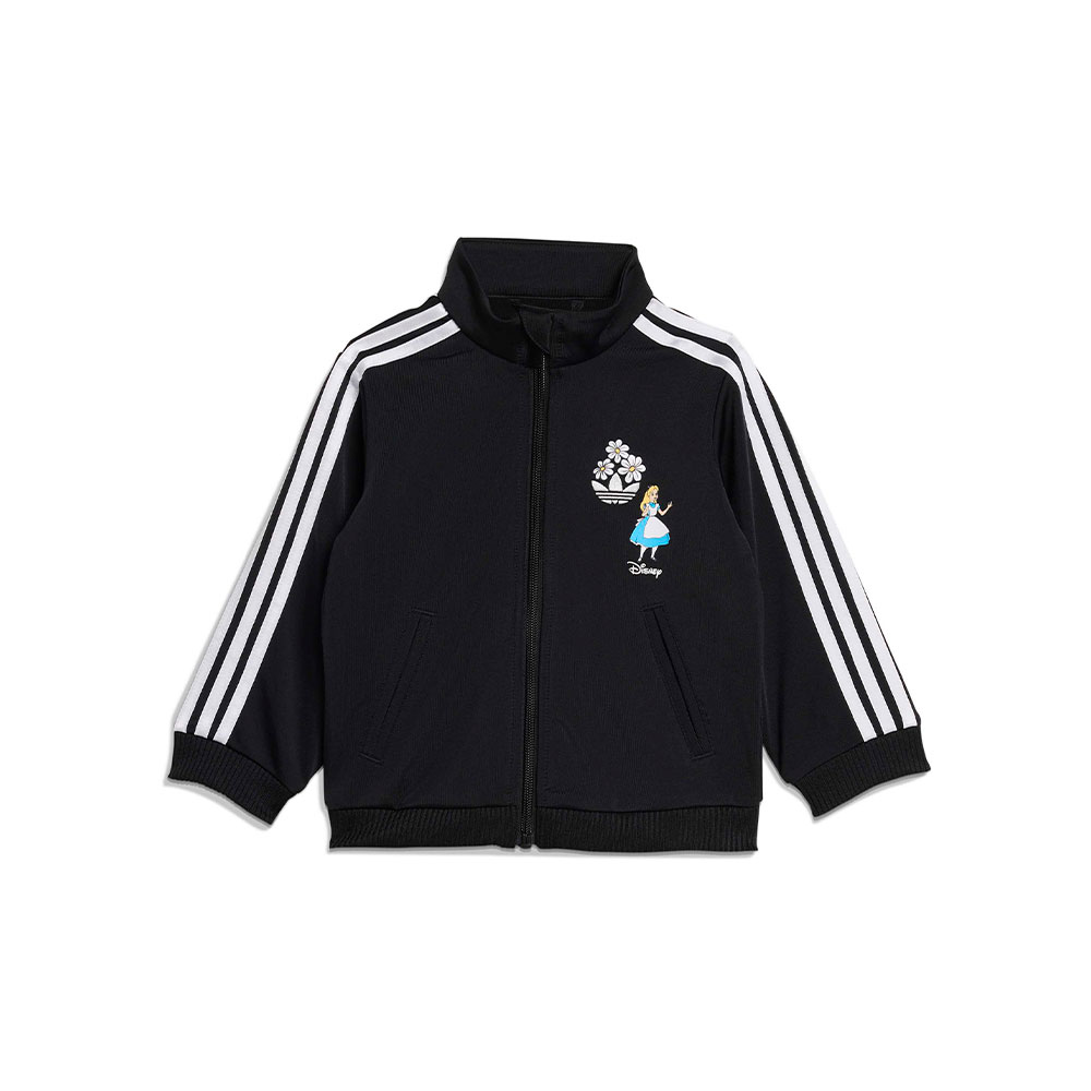 Disney Firebird Tracksuit Adidas NEGRO 