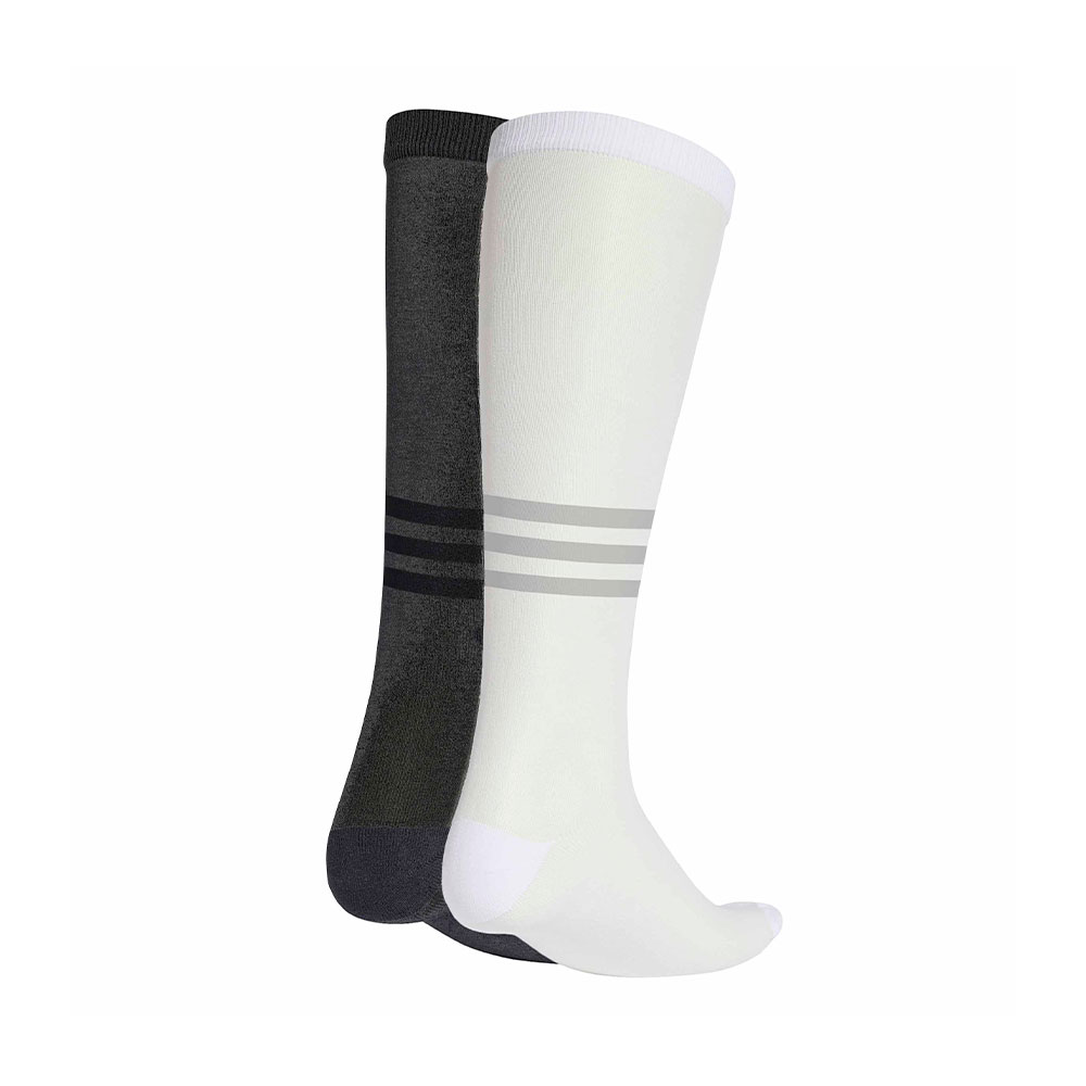 Sheer High Crew Socks 2 Pairs Adidas