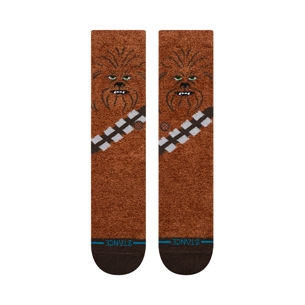 Chewie Crew Stance MULTICOLOR L