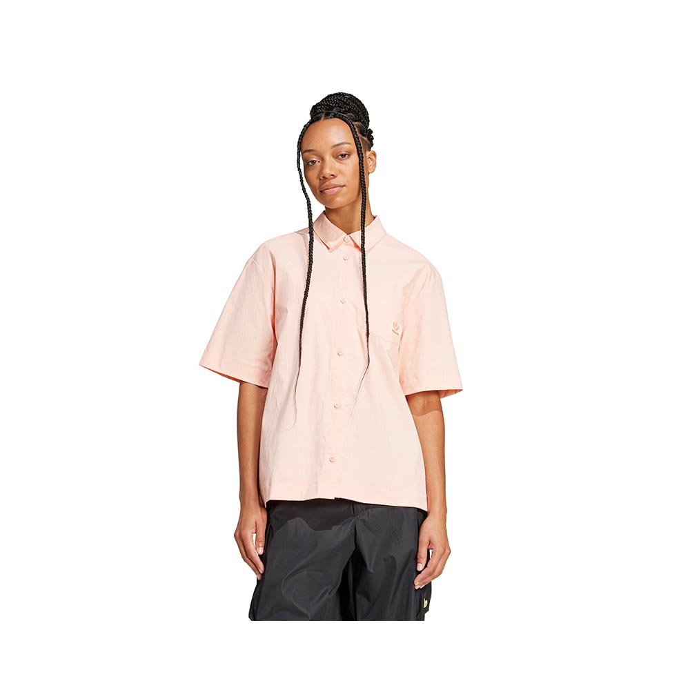 Camisa Essentials Ripstop Manga Corta Adidas image number 1