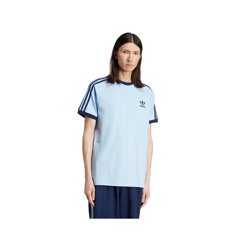 Playera Adicolor Classics 3 Franjas Adidas image number 1