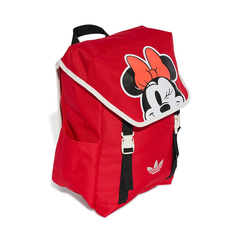 X Disney Minnie Mouse Backpack Kids Adidas image number 1