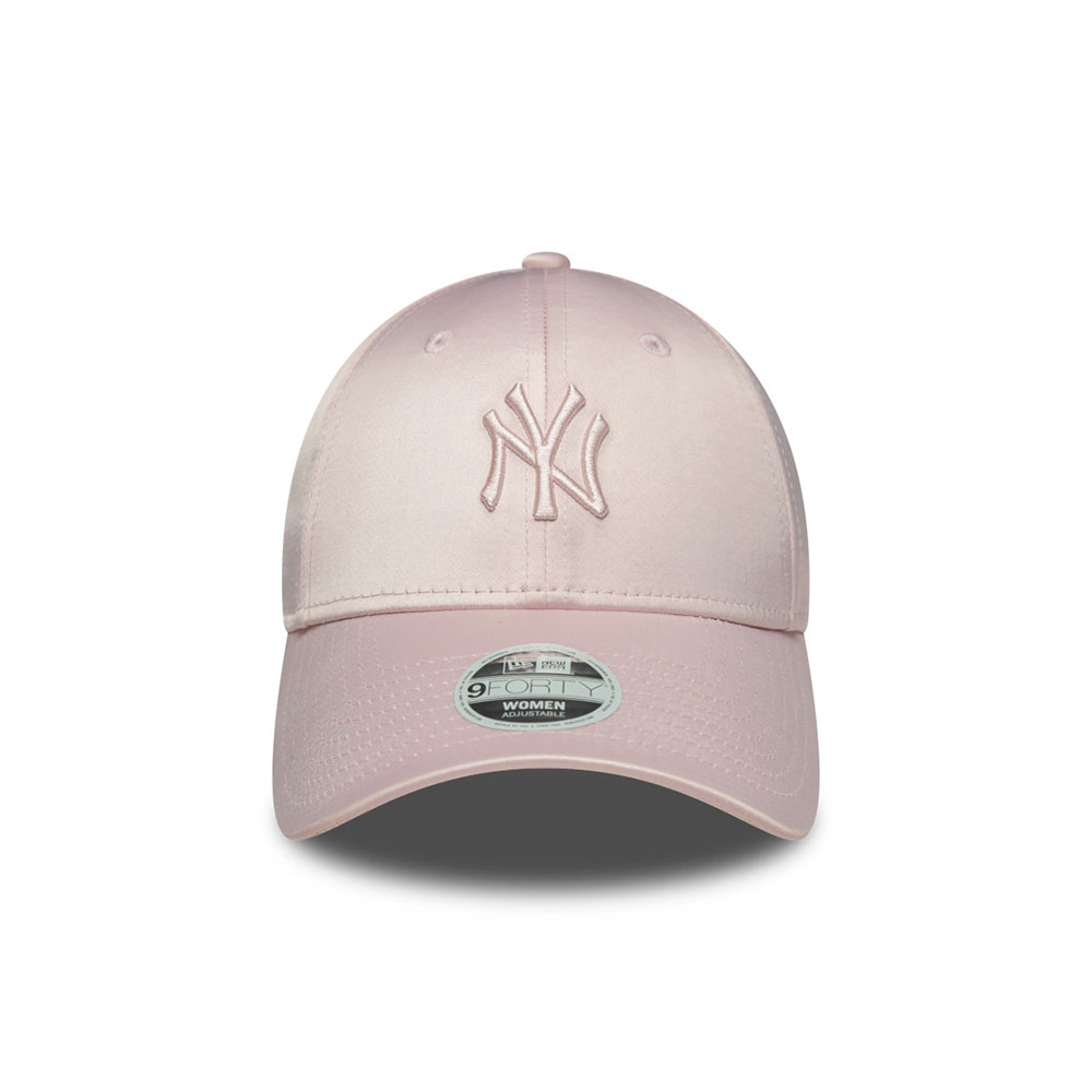 Wmns Satin 9Forty New York Yankees Pmp New Era MULTICOLOR UNI