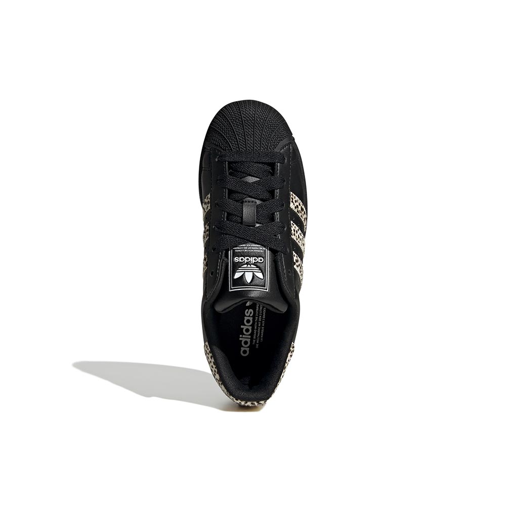 Superstar Ii Shoes Adidas image number 4