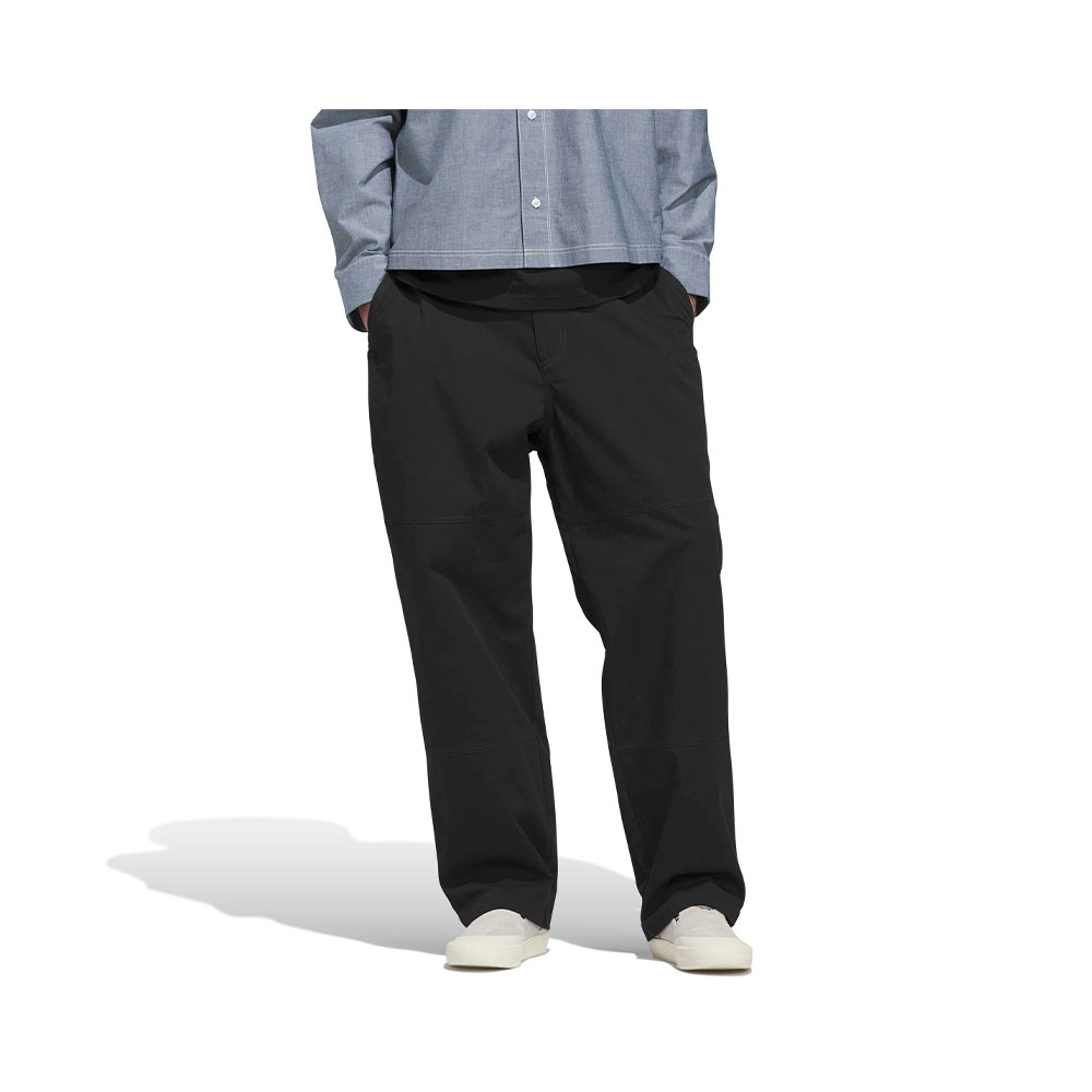Skateboarding X Mark Gonzales Trousers Adidas NEGRO 