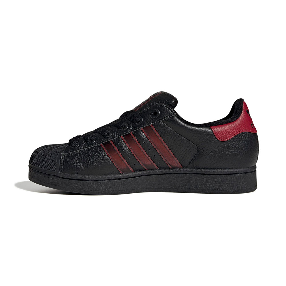 Superstar II Shoes Adidas NEGRO 
