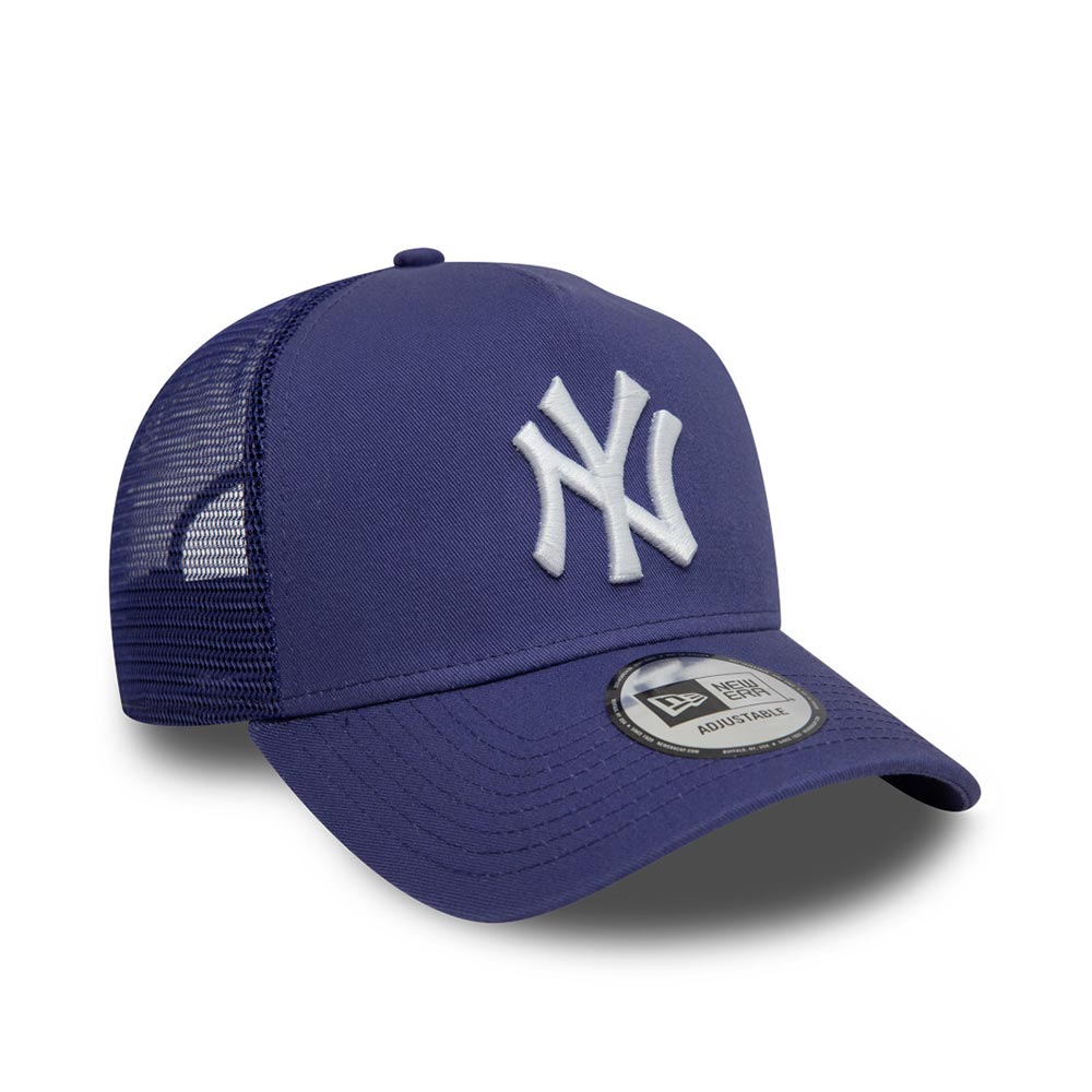 League Ess Trucker New York Yankees Ipui New Era image number 2