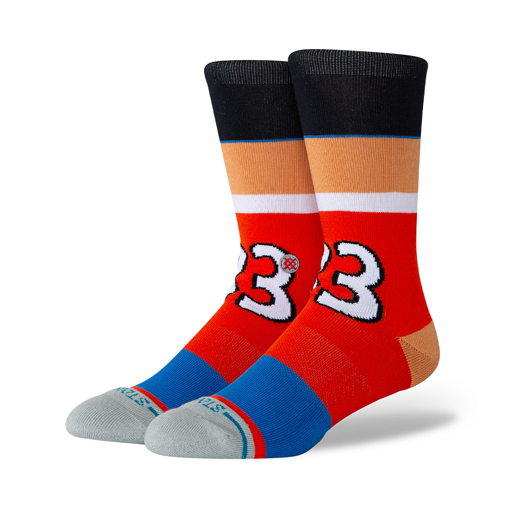 Gerald Crew Stance MULTICOLOR L