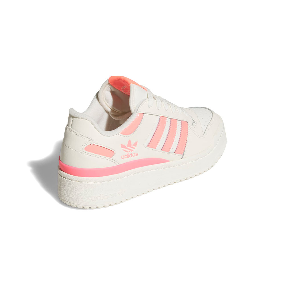 Forum Bold Shoes Kids Adidas BLANCO 