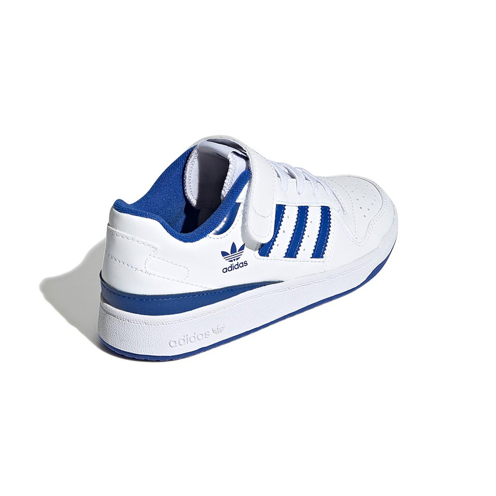 Forum Low Shoes Adidas BLANCO 