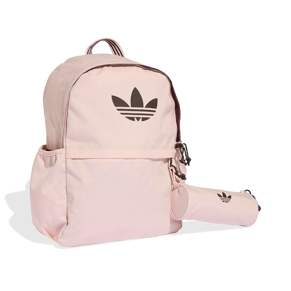 Backpack With Pencil Case Adidas ROSA UNI