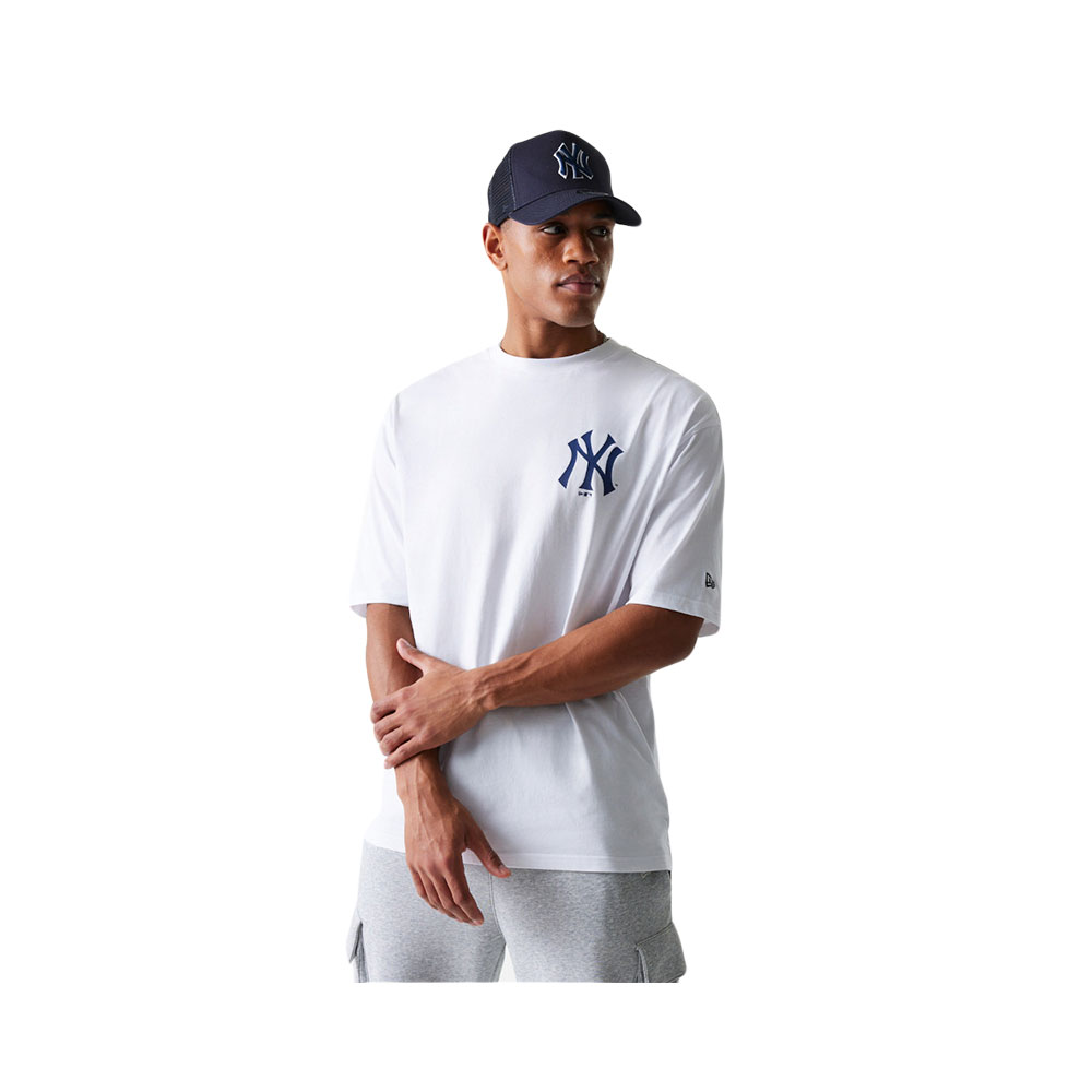 Mlb Food Grphc Os Tee New York Yankees New Era MULTICOLOR 