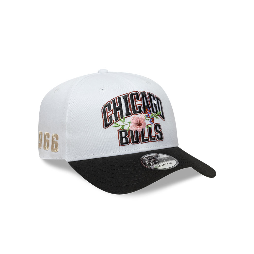 Nba Wordmark 9Fifty Chicago Bulls New Era MULTICOLOR 