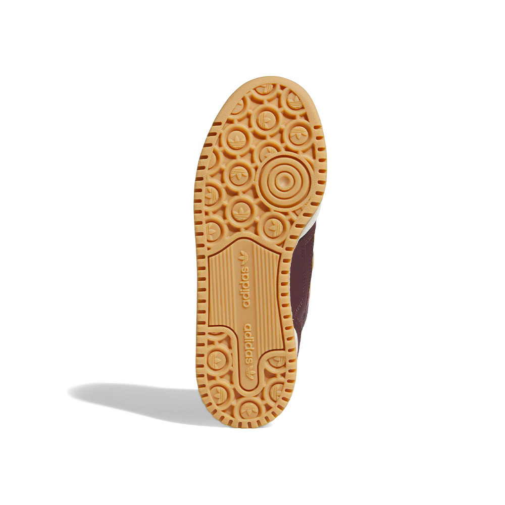 Forum Bold Stripes Shoes Adidas ROJO 