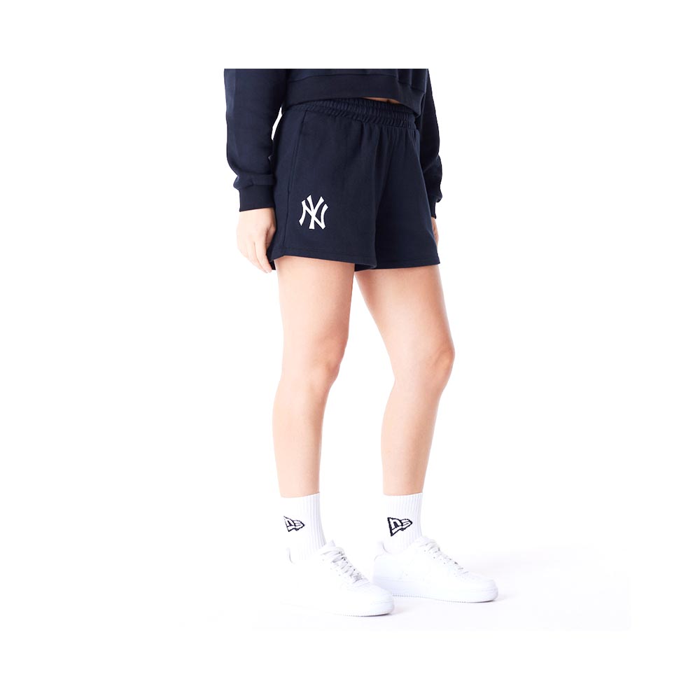 Wmns Mlb Le Short New York Yankees New Era image number 2