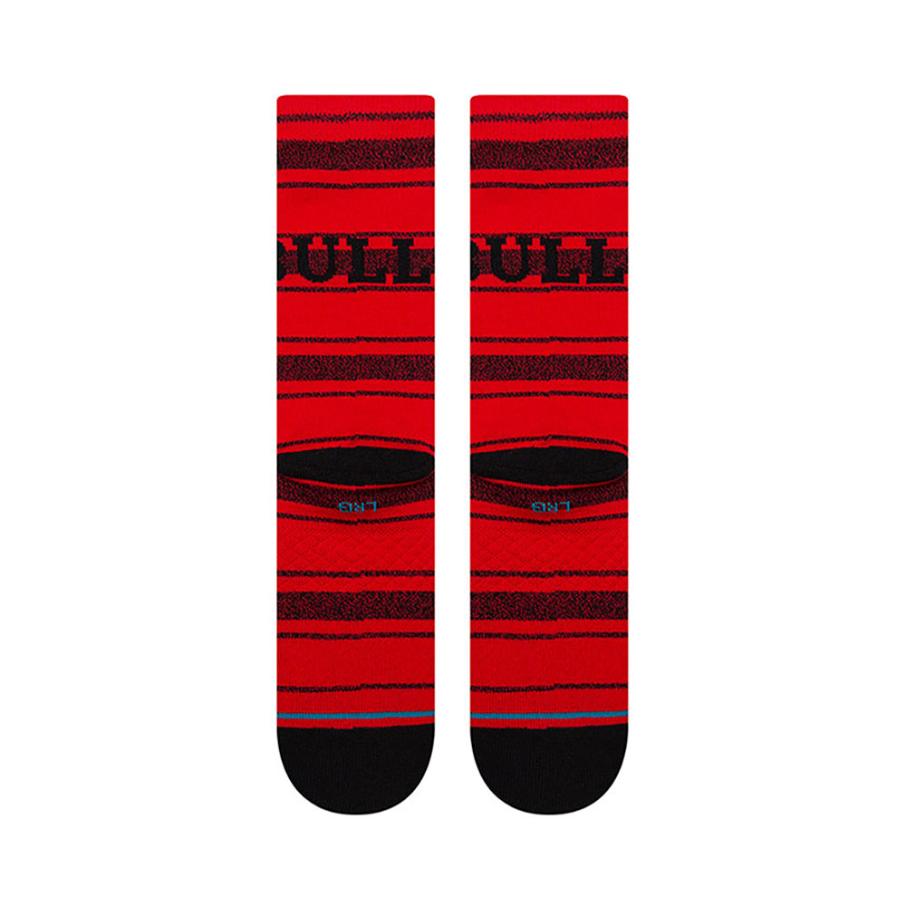 Bulls Homesick Crew Stance MULTICOLOR L