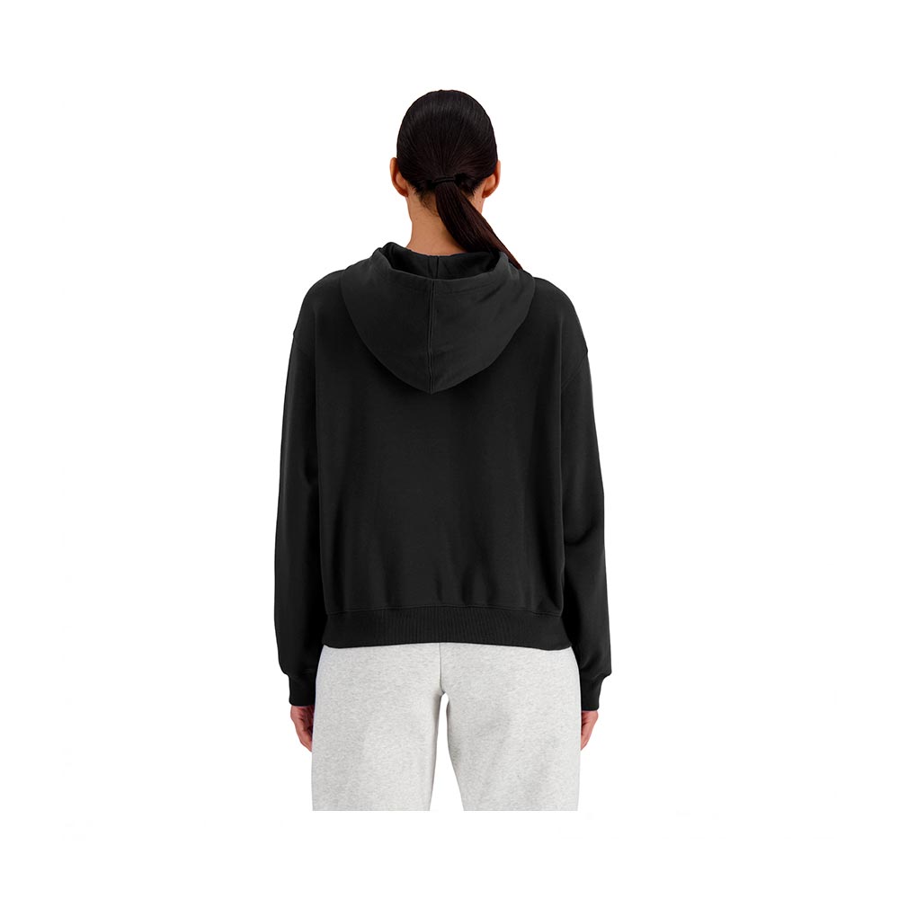 Essentials French Logo Hoodie New Balance image number 2