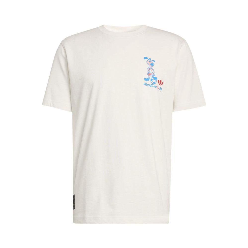 Fifa World Cup 26 Striker Mascot T Shirt Adidas BLANCO 