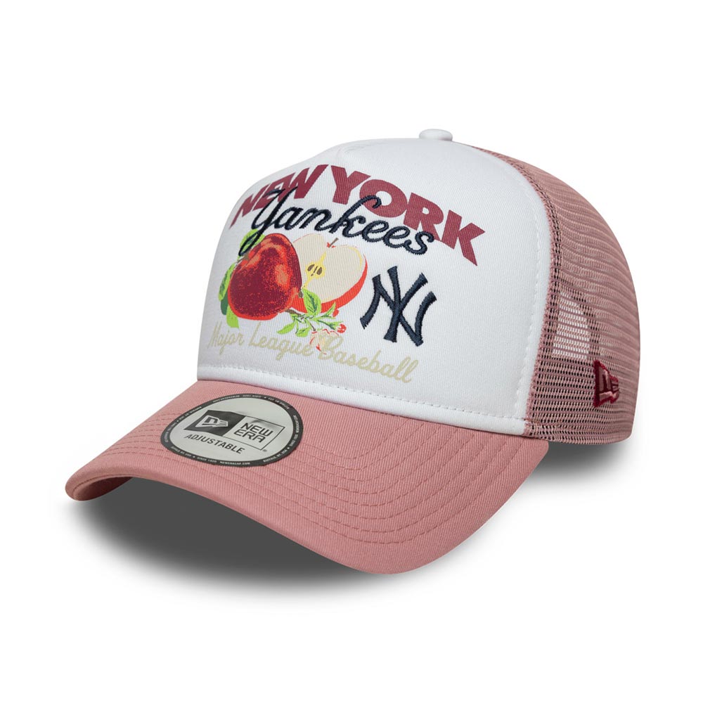 Fruit Graphic Trucker New York Yankees New Era image number 1