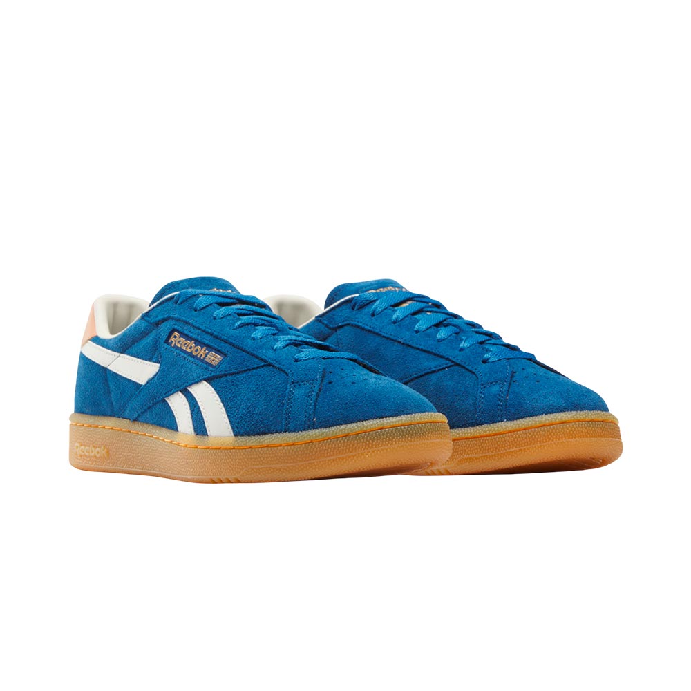 Club C Grounds Uk Reebok Shoes image number 1