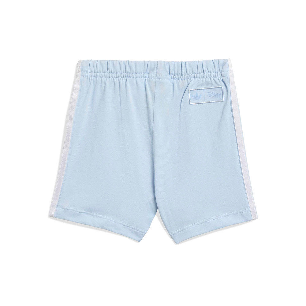 Disney Short T Shirt Set Adidas BLANCO 