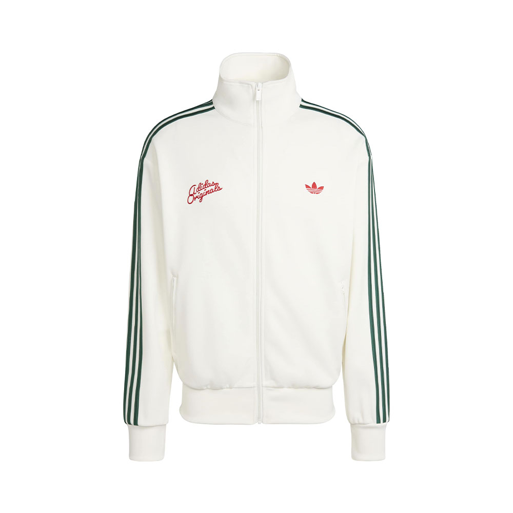 Firebird Roses Track Top Adidas BLANCO 