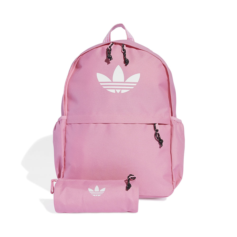 Backpack With Pencil Case Adidas ROSA UNI
