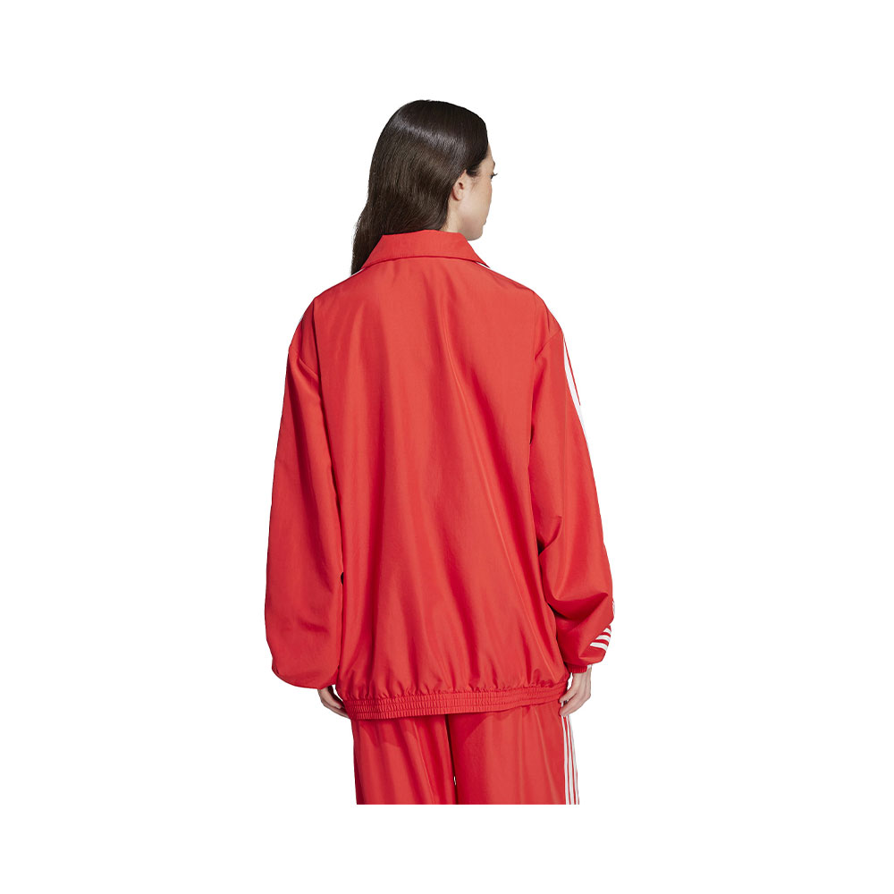 Adilenium Season 3 Oversized Track Top Adidas ROJO 